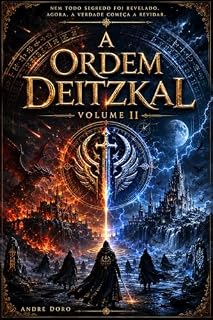 Livro A Ordem de Itzkal: O Fragmento Partido