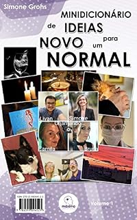 Livro Minidicionário de ideias para um Novo Normal: Reflexões e Neurociência em tempos de pandemia