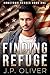 Finding Refuge (Hometown Heroes Book 1) by J.P. Oliver