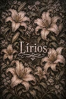Livro Lírios (Victorian Dama's)