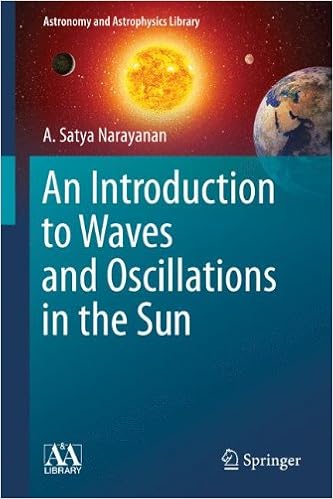 An Introduction To Waves And Oscillations In The Sun - 