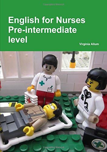 English for Nurses Pre-intermediate level