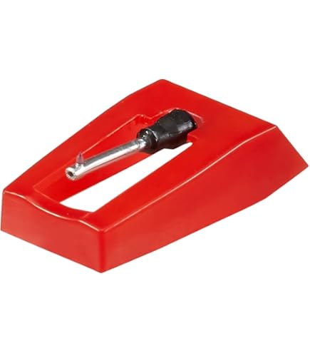 Buy Fonografo Record Player Stylus Needle Per Crosley NP1 NP6 - Foto 2