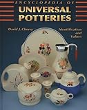 Encyclopedia of Universal Potteries by 