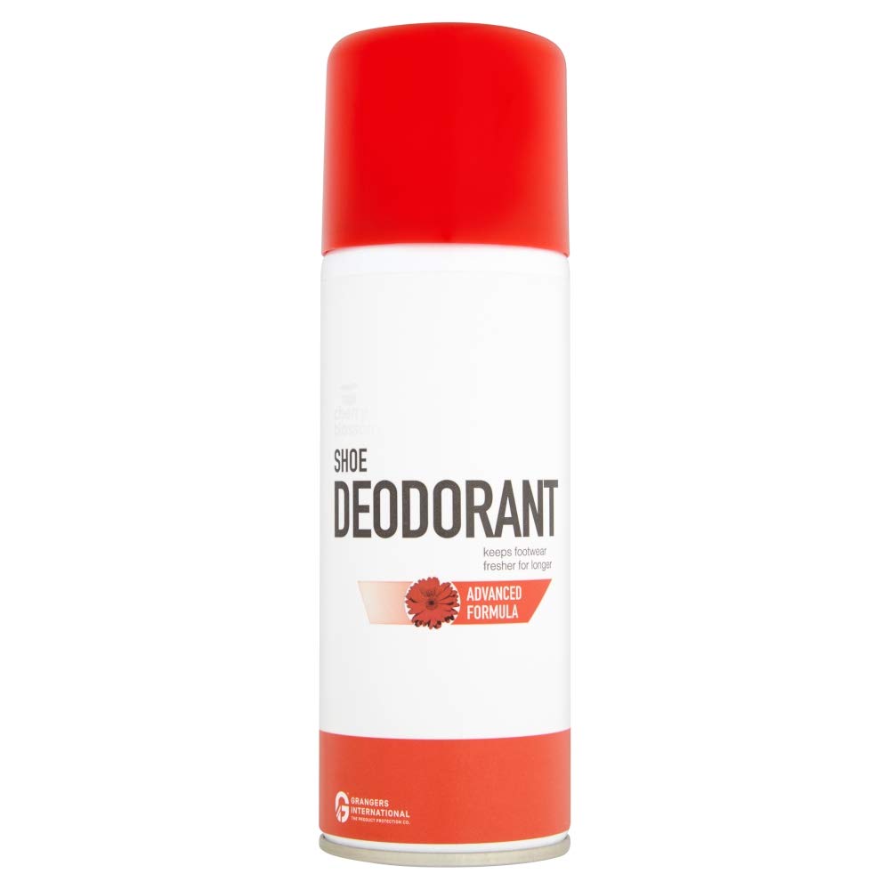 Cherry Blossom Shoe Deodorant, 200ml