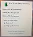 GHU New Battery 48wh VI04 756743-001 756745-001 756479-421 Compatible with HP Envy 14-V 15-K hp probook 440 g2 445 g2 450 g2 455 g2 Battery HSTNN-DB6I 756744-001 756748-851 HSTNN-PB6I V104 vio4
