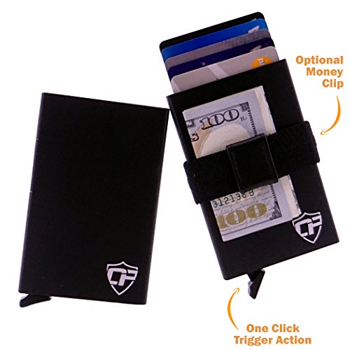 Card blocr mens money clip wallet | best minimalist wallet design…