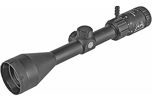 SIG SAUER Buckmasters 3-9x50mm 1" Tube Second Focal Plane/SFP/F2 Durable Shockproof Waterproof Fogproof Black Riflescope