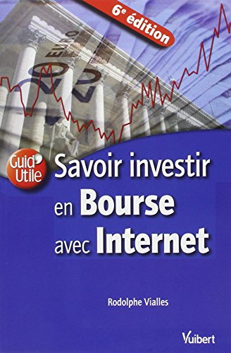 Savoir investir en bourse avec internet by (Paperback)