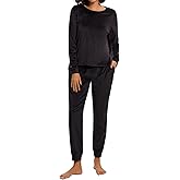 Navisting Women's Velour Sweatsuit Set 2 Piece Tracksuit Outfit Full Zip Velvet Jogging Suit Hoodie and Sweatpants Loose Fit