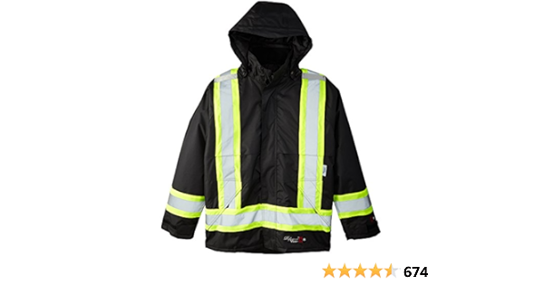 viking fr insulated 300d jacket