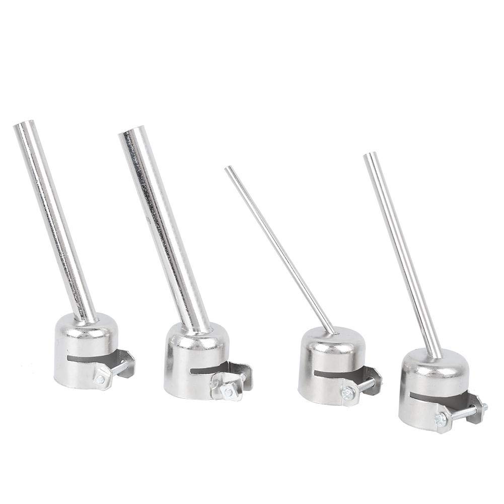 Portable Hot Air Tool Accessories, Oblique Nozzle, Air Pump Type Hot Air Desoldering Station for Soldering Station