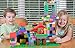 Strictly Briks Classic Big Briks by Building Brik Set | Premium Big Briks | 100% Compatible with All Major Large Brick Brands | Ages 3+ | Tight Fit Building Bricks in 24 Vibrant Colors | 300 Pieces