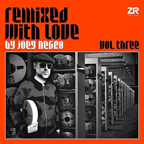 REMIXED WITH LOVE. VOL 3