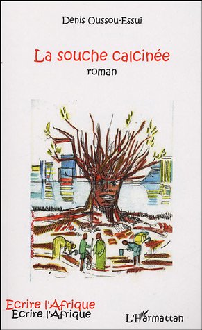 La  souche calcinée