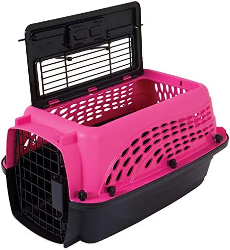 petmate 2 door kennel