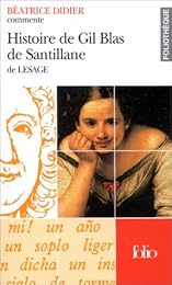 " Histoire de Gil Blas de Santillane" de Lesage
