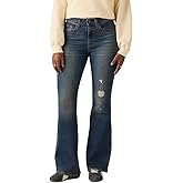 Levi's Womens 726 High Rise Flare Jeans (Also Available in Plus)