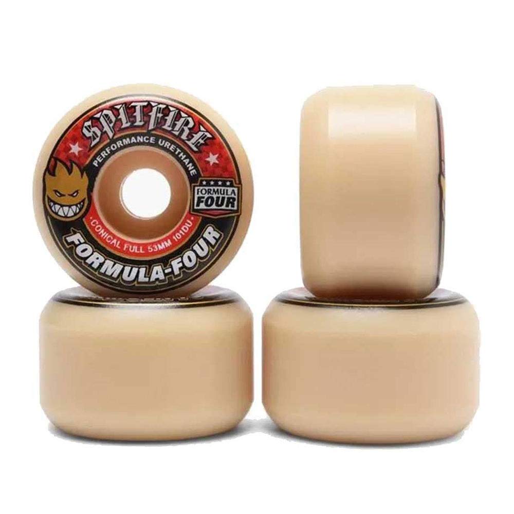 Spitfire Formula Four Conical Full 101du 53mm Skateboard Wheel