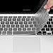 JAZ Keyboard Cover Silicone Skin for MacBook Pro 13