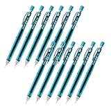 Pilot H-325 Drafting Mechanical Pencil, 0.5 mm, Translucent Teal - Pack of 12