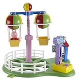 Peppa Pig Deluxe Balloon Ride Playset