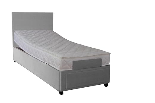 Majestic - Cama eléctrica regulable de 91 cm, elección de 6 ...