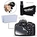 32GB Accessory Kit for Nikon Coolpix A900, B700, B500, P900, L840, L830, L820, P610, P600, P520, L320, P7800 Digital Cameras Includes 32GB High-Speed Memory Card + Fitted Case + 60 inch Tripod + More