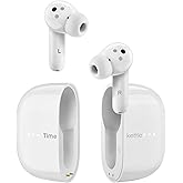 Timekettle M3 Language Translator Earbuds, Two-Way Translator Device with APP for 40 Languages and 13 Offline Translation Packs, Fast Reaction with Revolutionary Al Semantic Tech (Offline Version)