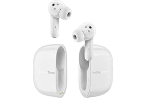 Timekettle M3 Language Translator Earbuds, Two-Way Translator Device with APP for 40 Languages and 13 Offline Translation Packs, Fast Reaction with Revolutionary Al Semantic Tech (Offline Version)