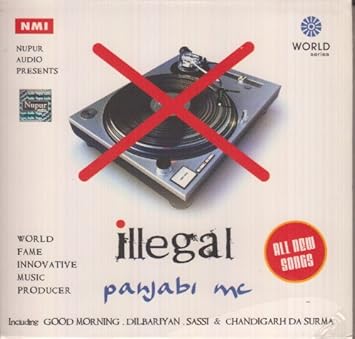 Punjabi Mc Illegal Punjabi Mc Amazon Com Music