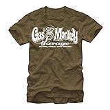 Gas Monkey Blood, Sweat, and Beers Mens Graphic T Shirt - Fifth Sun
