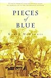 Front cover for the book Pieces of Blue by Kerry McGinnis