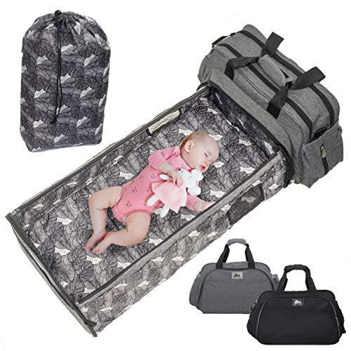 laluka travel bassinet