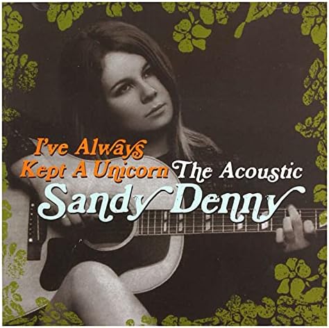 Denny, Sandy - A Boxful of Treasures - Amazon.com Music