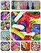500/1000pcs Pack Small Water Balloons, Multi Color Water Bomb Kids Summer Beach Fight Games Outdoor Party (multicolor-500pcswaterballoons)
