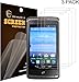Mr Shield For Unimax MaxPatriot (617C) Anti-Glare [Matte] Screen Protector [3-PACK] with Lifetime Replacement Warranty