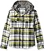 Columbia Boys' Boulder Ridge Flannel Hoodie