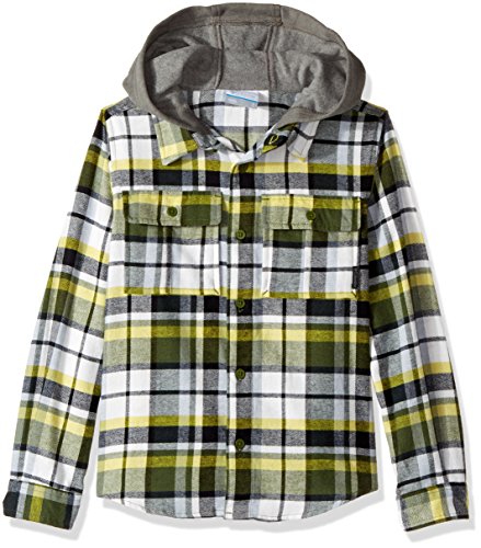 Columbia Boys' Boulder Ridge Flannel 