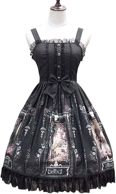 black dress amazon uk