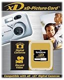 Fujifilm 1 GB xD-Picture Card Flash Media Type M (600002298)