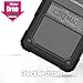 SEYMAC stock Case for Tab A 10.1 T580/T585/T587, Gray+Black