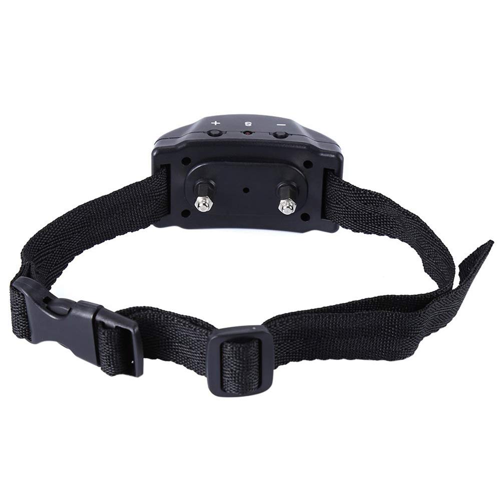 Anti-Barking Collar Automatic Voice Control for Pet Dogs Bark Collar, Electric Pet Dog No Shock Training Necklace