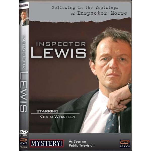 Amazon.com: Inspector Lewis: The Pilot and Complete 1st Series