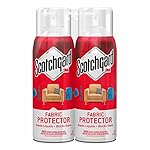 Scotchgard Fabric & Upholstery Protector, 2 Cans, 10-Ounce