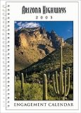 Arizona Highways Calendar (2003) by 