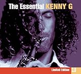 Disco de Kenny G: «The Essential 3.0 Kenny G (Eco-Friendly Packaging)» (Anverso) Disco de Kenny G: «The Essential 3.0 Kenny G (Eco-Friendly Packaging)» (Anverso)