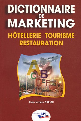 Dictionnaire de marketing
