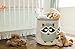Large Collapsible Canvas Storage Bin for Kids, Cute Animal Theme Woven Basket for Toys, Baby Items, Children's Clothes & More : Durable Fabric, 15
