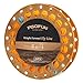 Piscifun Sword Fly Fishing Line with Welded Loop, Weight Forward Floating Fly Line, WF5wt, 100FT, Orange